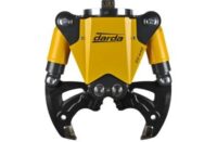 Brokk, the world’s leading manufacturer of remote-controlled demolition machines, has launched three new darda concrete crusher models